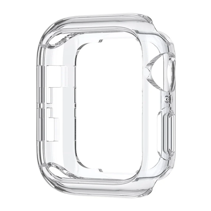 Apple Smartwatch Flexibel Silikon Universell Bumper