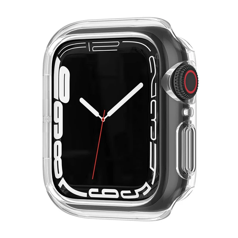 Apple Smartwatch Flexibel Silikon Universell Bumper