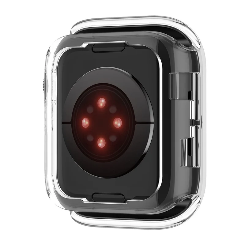 Apple Smartwatch Flexibel Silikon Universell Bumper