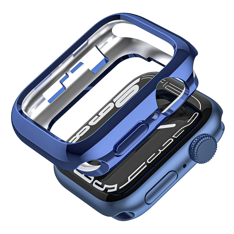 Apple Smartwatch Flexibel Silikon Universell Bumper