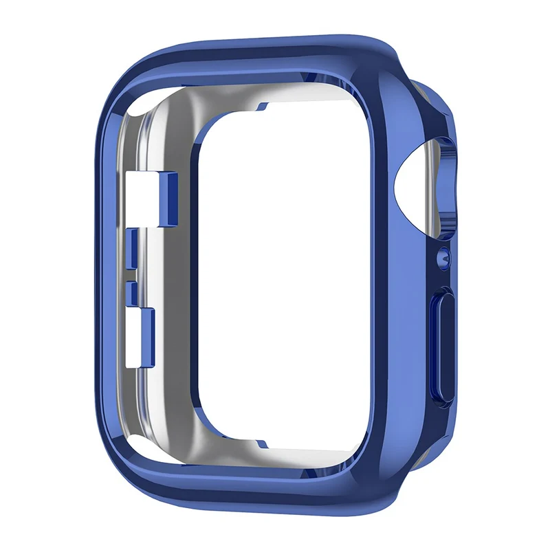 Apple Smartwatch Flexibel Silikon Universell Bumper