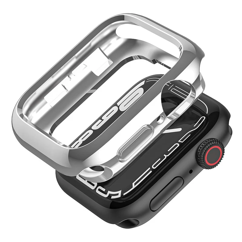 Apple Smartwatch Flexibel Silikon Universell Bumper