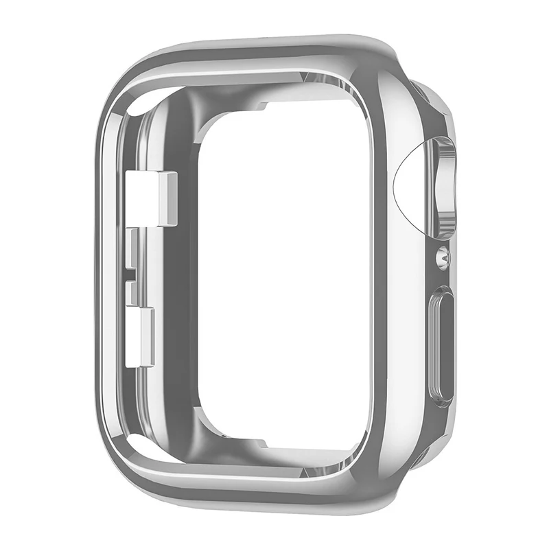 Apple Smartwatch Flexibel Silikon Universell Bumper
