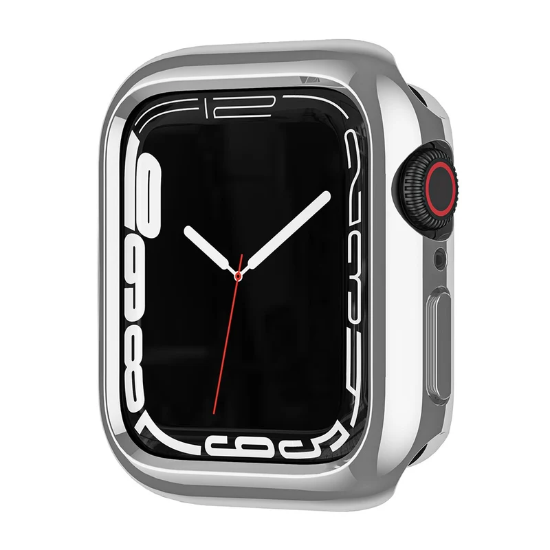 Apple Smartwatch Flexibel Silikon Universell Bumper
