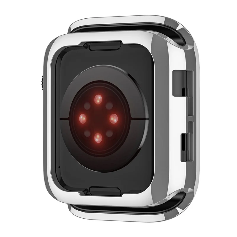 Apple Smartwatch Flexibel Silikon Universell Bumper