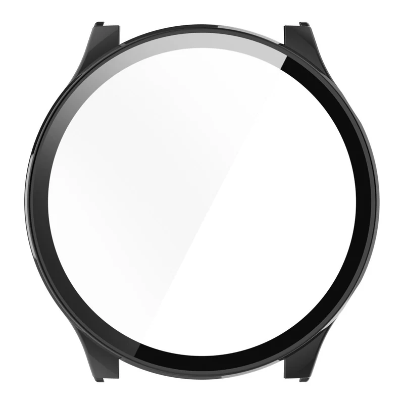 Super Gut Haylou Solar Plus RT3 / Haylou Solar Plus LS16 Universell Hülle mit Displayschutz in Glas