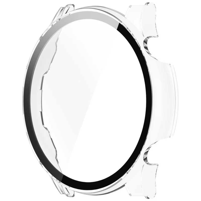 Super Gut Haylou Solar Plus RT3 / Haylou Solar Plus LS16 Universell Hülle mit Displayschutz in Glas