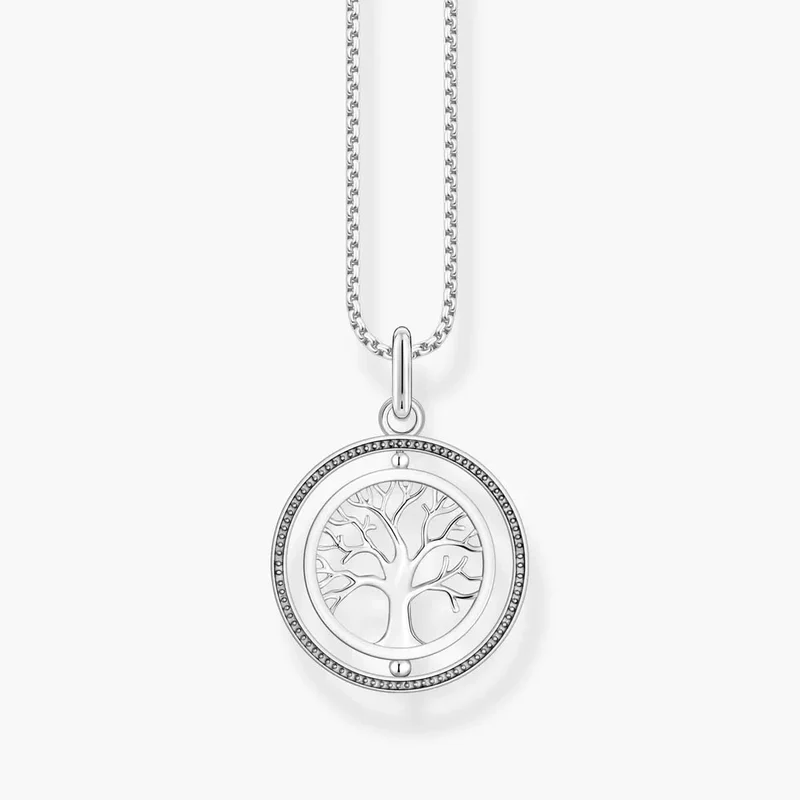 Kette Tree of Love silber