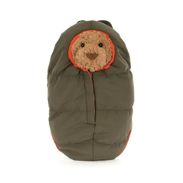 Kuscheltier BARTHOLOMEW BEAR HIKING