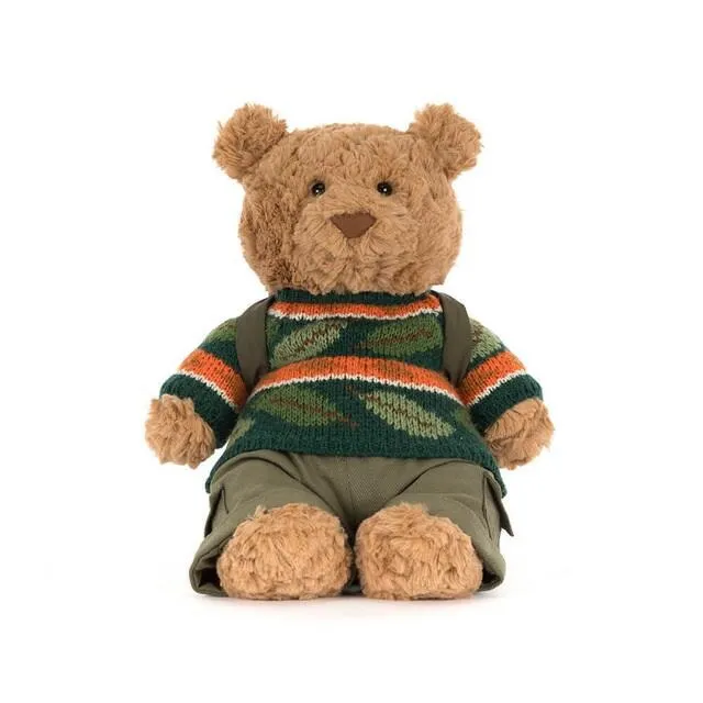 Kuscheltier BARTHOLOMEW BEAR HIKING