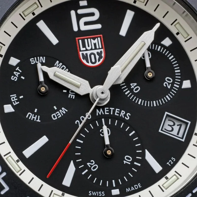 Luminox Pacific Diver XS.3141 Herrenuhr • LLT • 200m