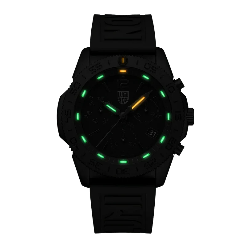 Luminox Pacific Diver XS.3141.BO.1 Herrenuhr • LLT Leuchtsystem • Swiss Made