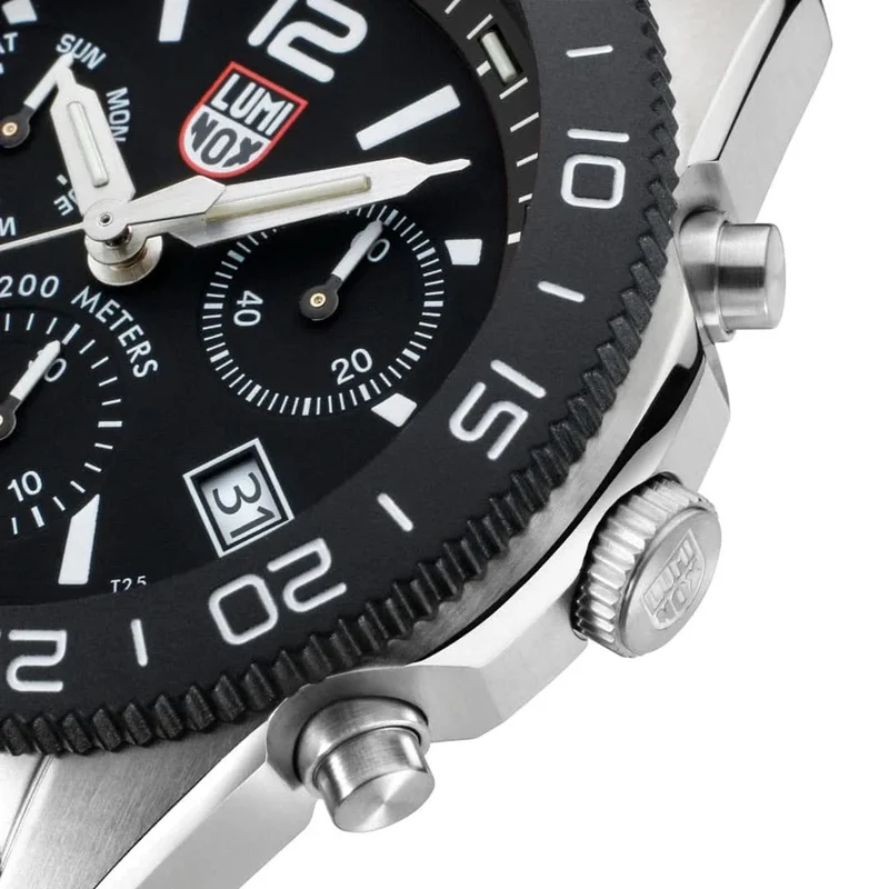 Luminox Pacific Diver Chronograph XS.3142 Herrenuhr • LLT-Beleuchtung • 200m Wasserdicht