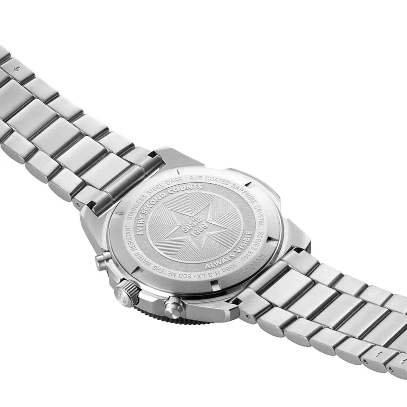 Luminox Pacific Diver Chronograph XS.3142 Herrenuhr • LLT-Beleuchtung • 200m Wasserdicht