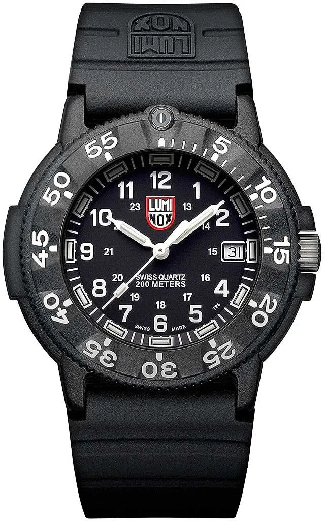 Luminox Navy SEAL XS.3001.F Herrenuhr • LLT Leuchtsystem • Carbonox