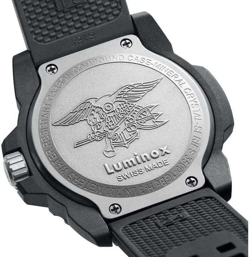Luminox Navy SEAL 3500 XS.3501.F Herrenuhr • Carbonox™ • LLT