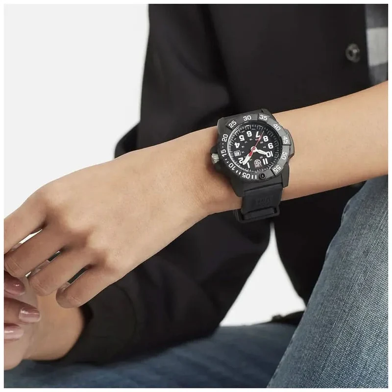 Luminox Navy SEAL 3500 XS.3501.F Herrenuhr • Carbonox™ • LLT