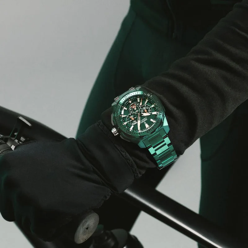 Festina F20730/1 Chrono Bike Herrenuhr • Sport-Stil • 20 bar