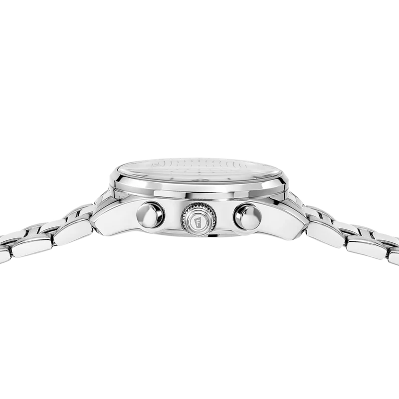 Festina Boyfriend F20753/3 Unisexuhr • Sportliches Chronographen-Design • Zuverlässiges Quarzwerk