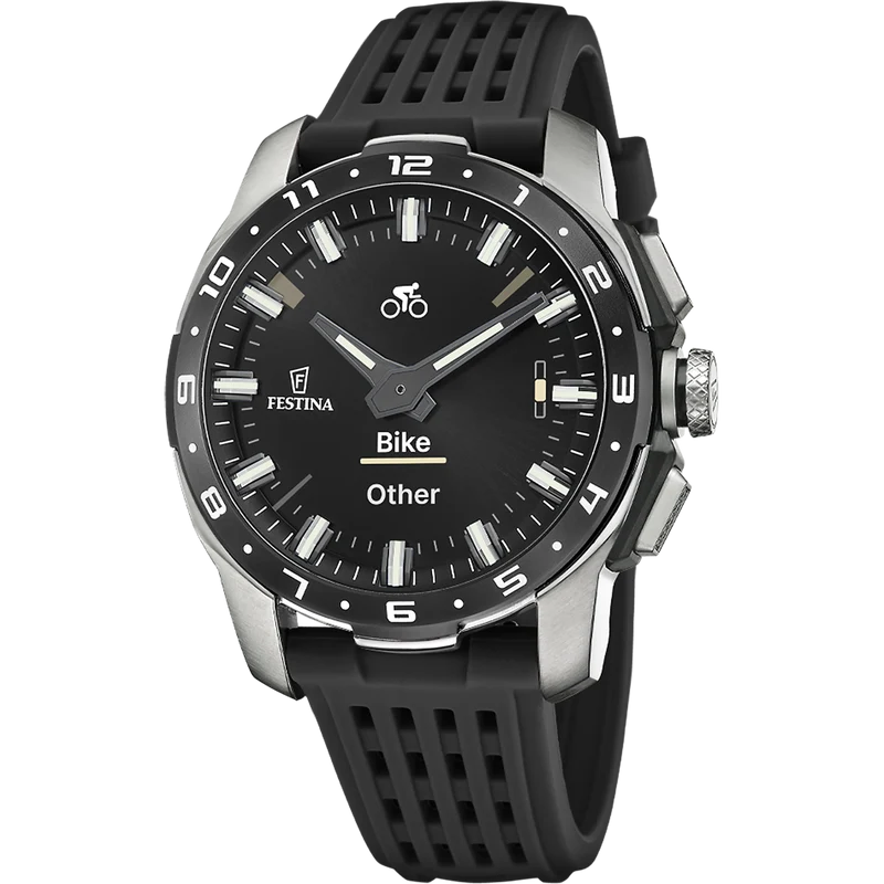Festina Connected Full D F23305/8 Herrenuhr • Titan • Saphir