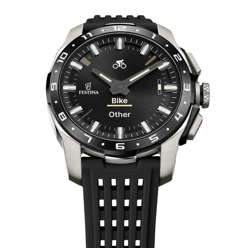Festina Connected Full D F23305/8 Herrenuhr • Titan • Saphir