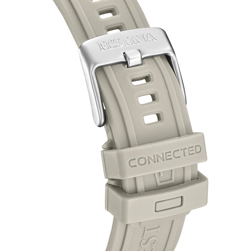 Festina Connected Full D F23305/7 Herrenuhr • Titan • Saphir