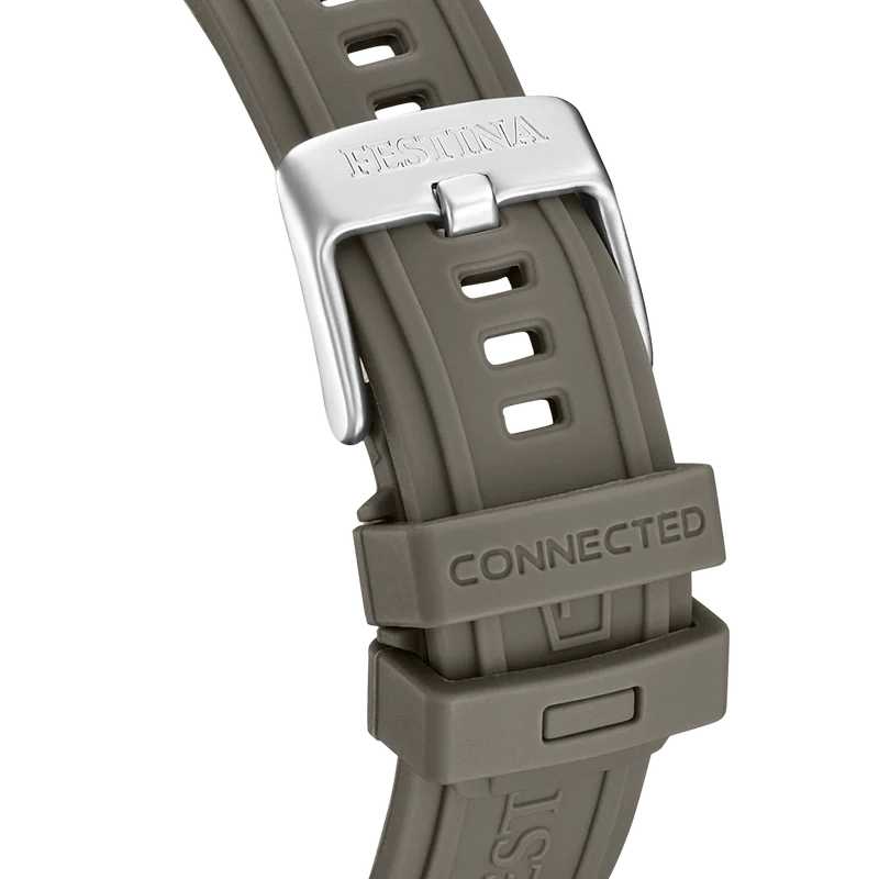 Festina Connected Full D F23305/6 Herrenuhr • Titan • Saphir