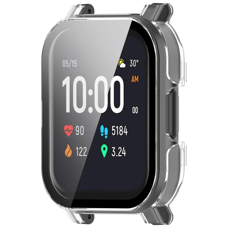 Haylou SmartWatch LS02 Glas Displayschutz