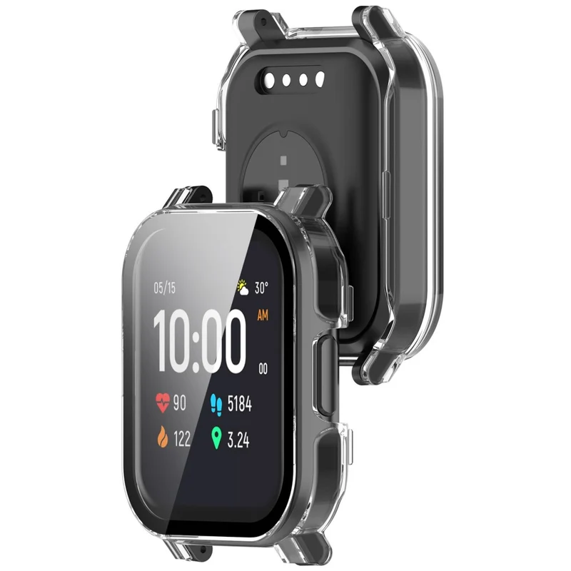 Haylou SmartWatch LS02 Glas Displayschutz