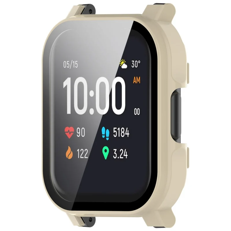 Haylou SmartWatch LS02 Glas Displayschutz
