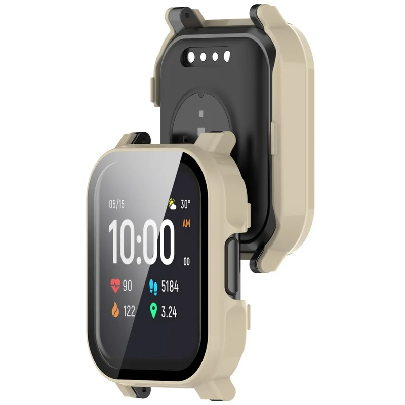 Haylou SmartWatch LS02 Glas Displayschutz