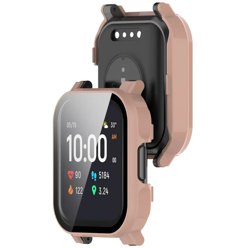 Haylou SmartWatch LS02 Glas Displayschutz