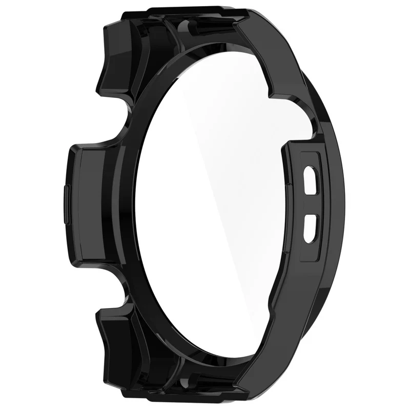 Auffallend Stilvoll Haylou Watch R8 Hülle mit Displayschutz in Glas