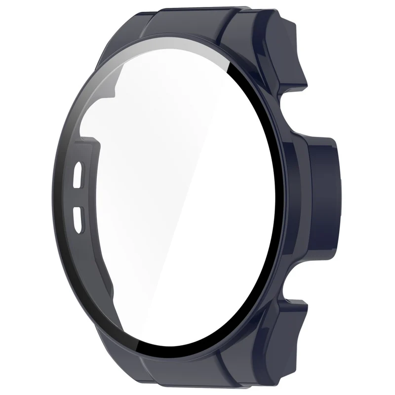 Auffallend Stilvoll Haylou Watch R8 Hülle mit Displayschutz in Glas