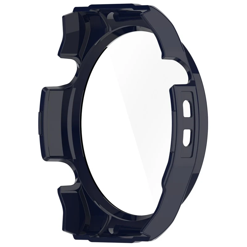 Auffallend Stilvoll Haylou Watch R8 Hülle mit Displayschutz in Glas