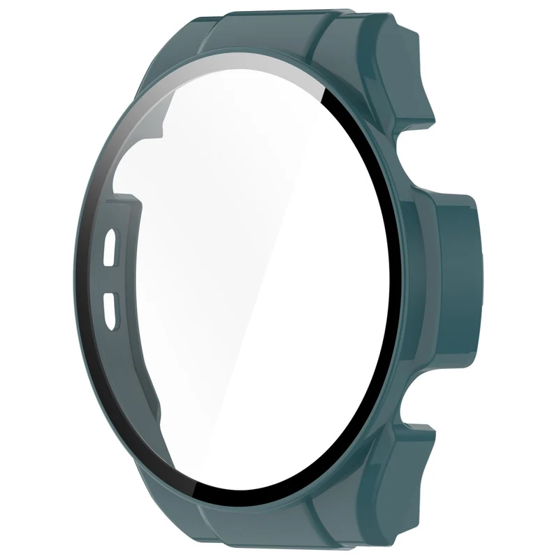 Auffallend Stilvoll Haylou Watch R8 Hülle mit Displayschutz in Glas