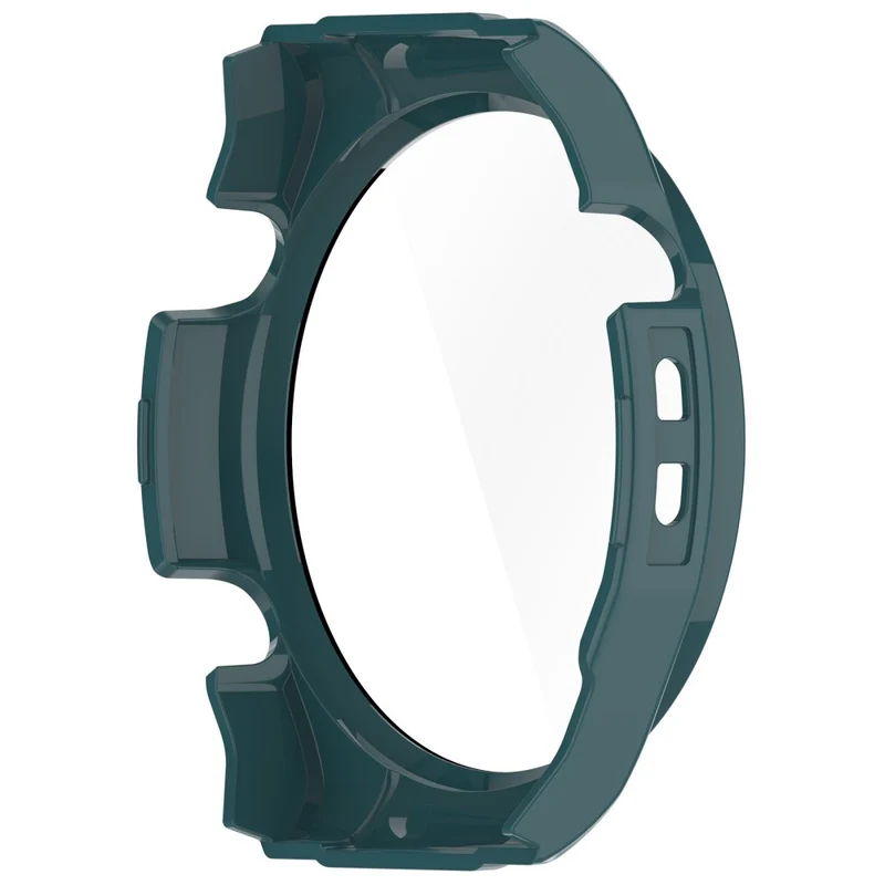 Auffallend Stilvoll Haylou Watch R8 Hülle mit Displayschutz in Glas