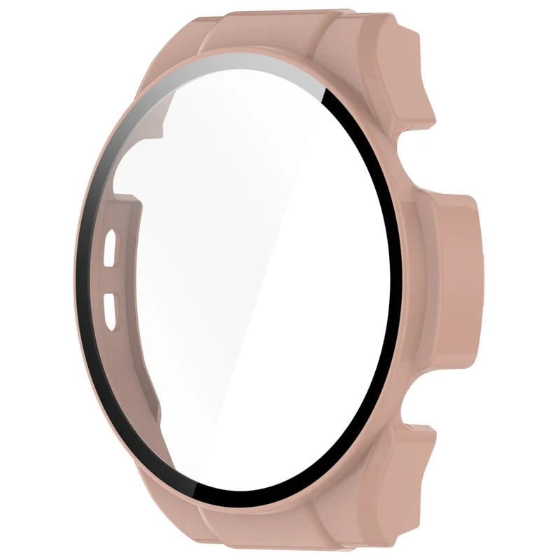 Auffallend Stilvoll Haylou Watch R8 Hülle mit Displayschutz in Glas