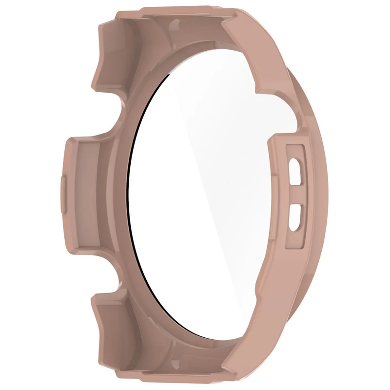 Auffallend Stilvoll Haylou Watch R8 Hülle mit Displayschutz in Glas