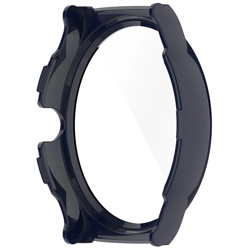 Haylou Solar Lite (R001) Hard Bump resistant Watch Frame Cover with Tempered Glass Screen Film
