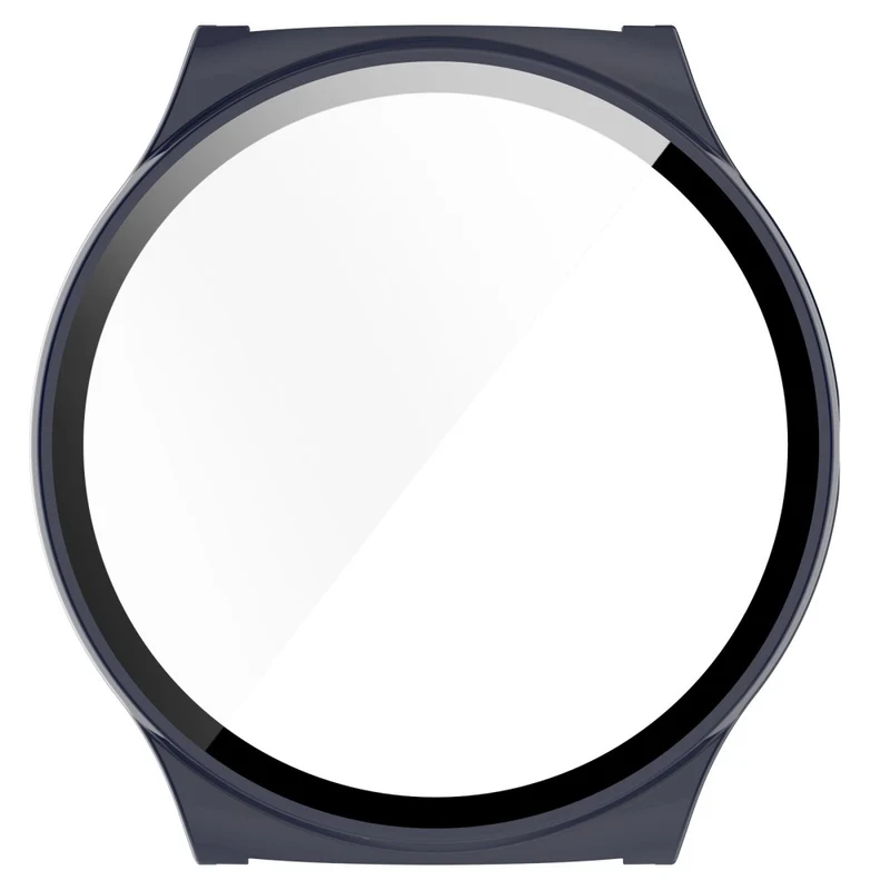 Haylou Solar Lite (R001) Hard Bump resistant Watch Frame Cover with Tempered Glass Screen Film