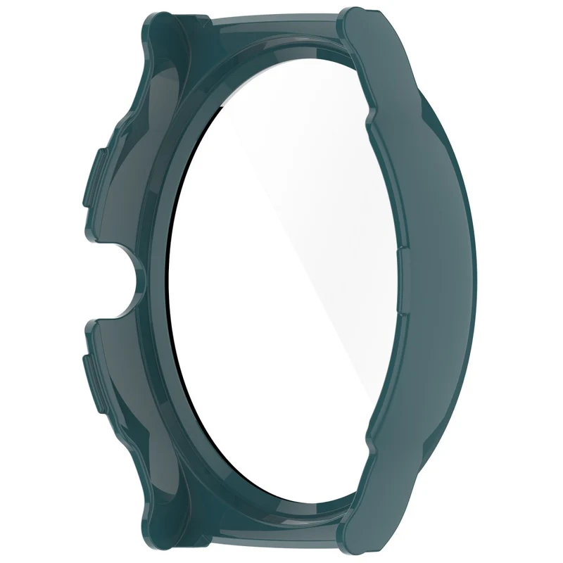 Haylou Solar Lite (R001) Hard Bump resistant Watch Frame Cover with Tempered Glass Screen Film