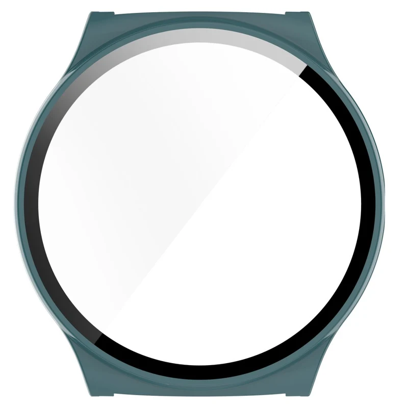 Haylou Solar Lite (R001) Hard Bump resistant Watch Frame Cover with Tempered Glass Screen Film
