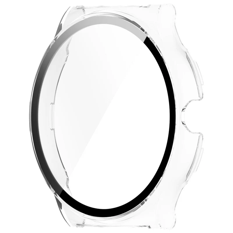 Haylou Solar Lite (R001) Hard Bump resistant Watch Frame Cover with Tempered Glass Screen Film