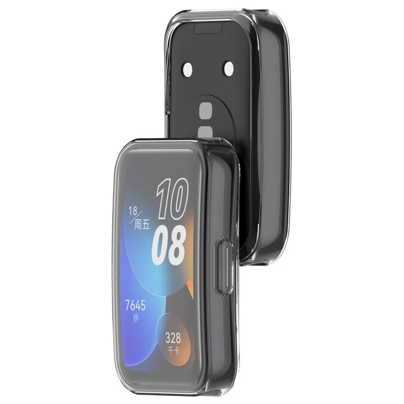 Bequem Huawei Band 9 / Huawei Band 8 Silikon Hülle