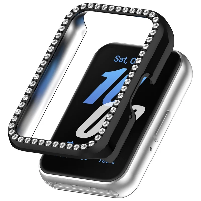 Samsung Galaxy Fit 3 Strass Bumper