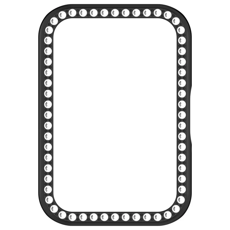 Samsung Galaxy Fit 3 Strass Bumper