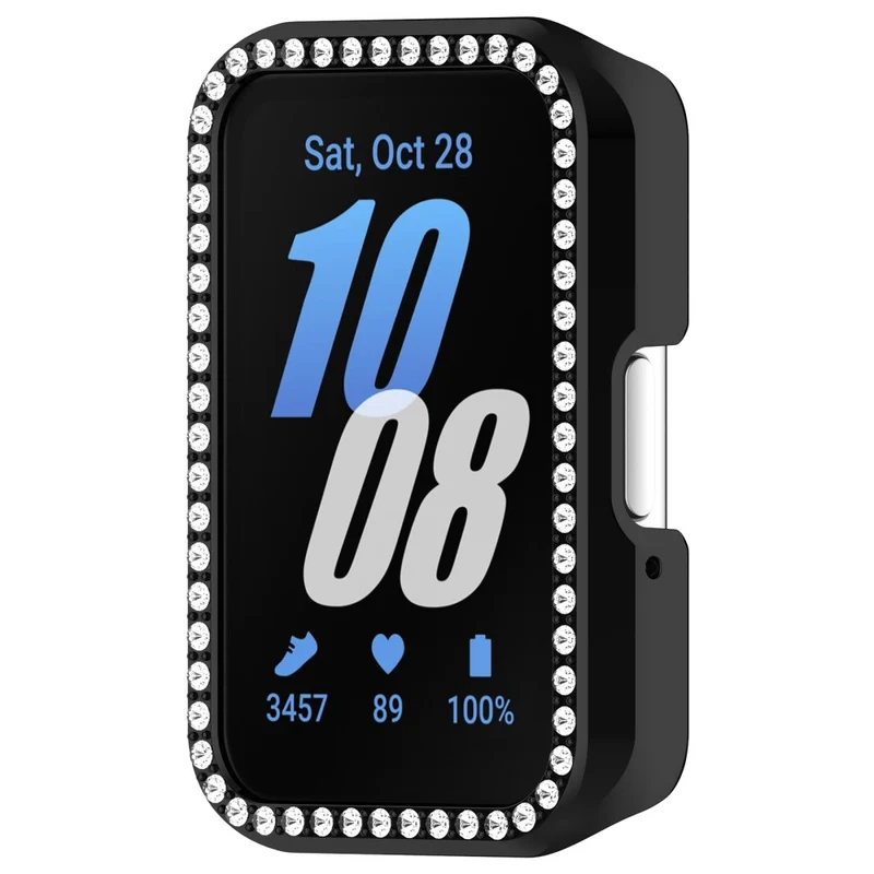 Samsung Galaxy Fit 3 Strass Bumper