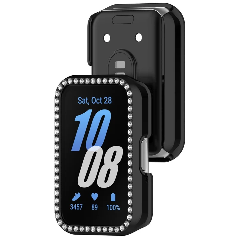 Samsung Galaxy Fit 3 Strass Bumper