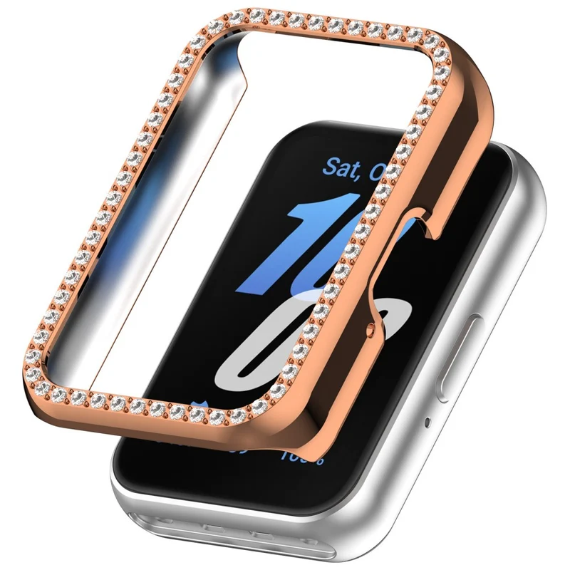Samsung Galaxy Fit 3 Strass Bumper